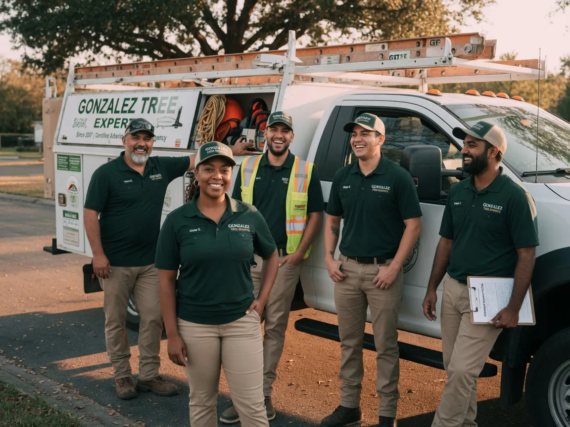 Tree Service company in Greenwich, NJ